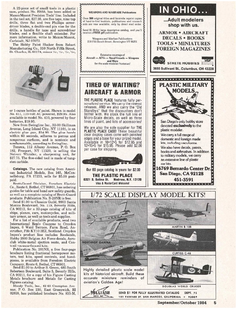 FineScale Modeler 1984-10 (Vol02-05)